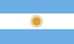 Argentina flag